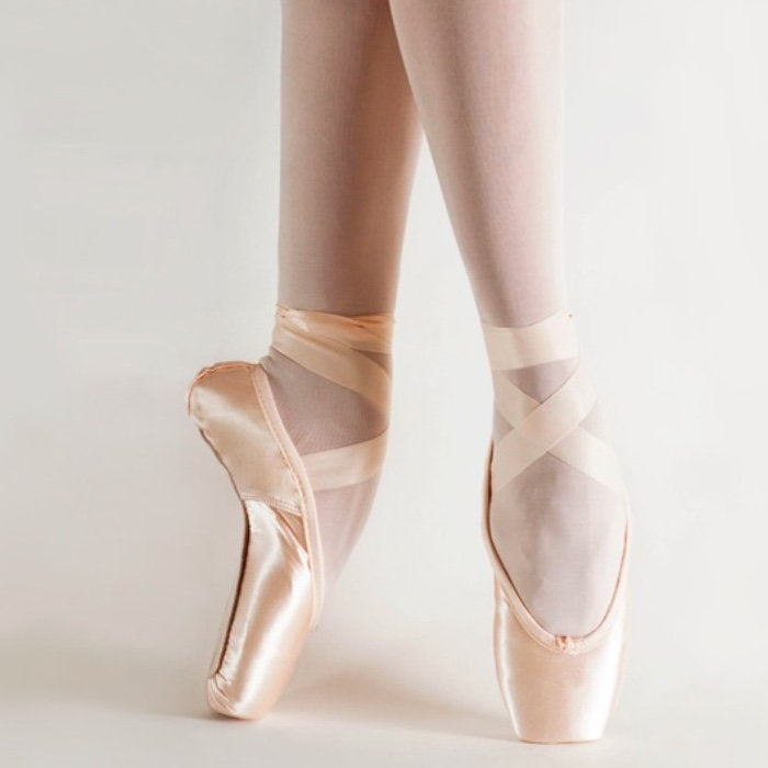 Pointe Shoes