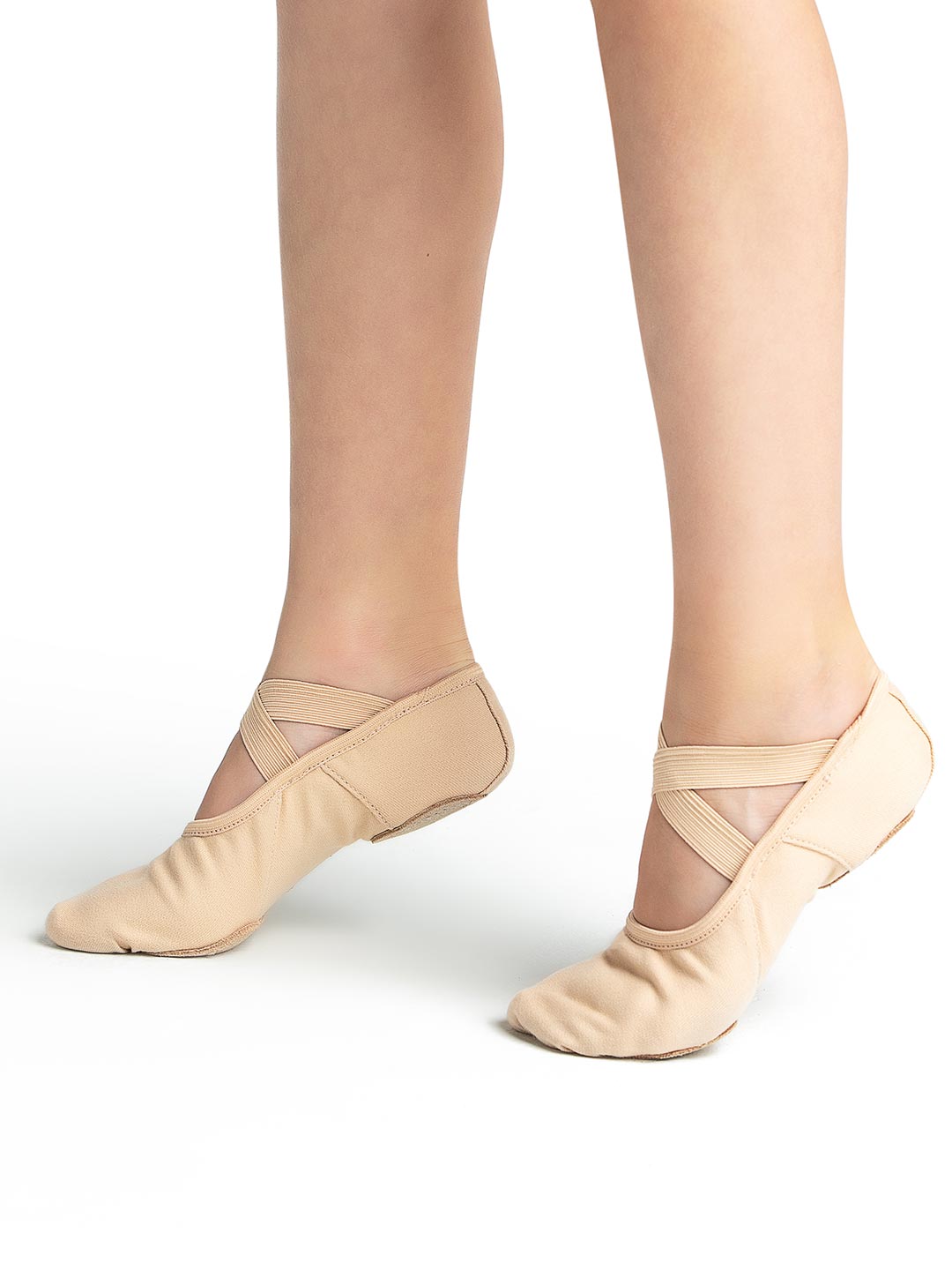 Child Hanami® Canvas Ballet Shoe