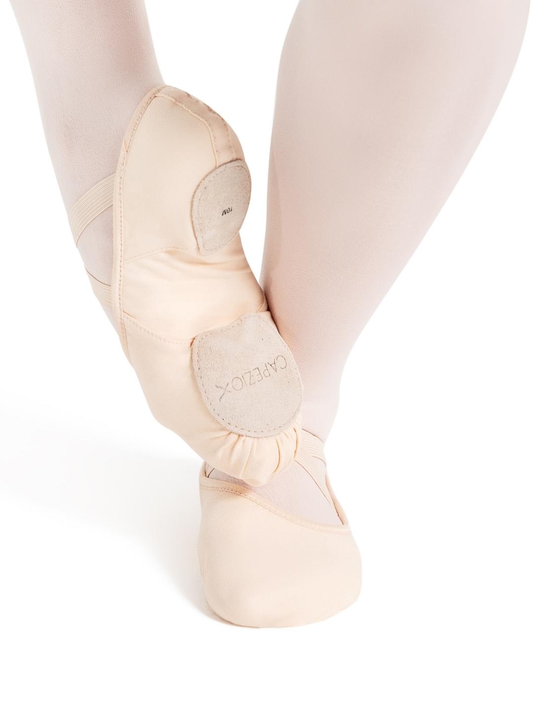 Hanami® Canvas Ballet Shoe Adult Ballet Pink