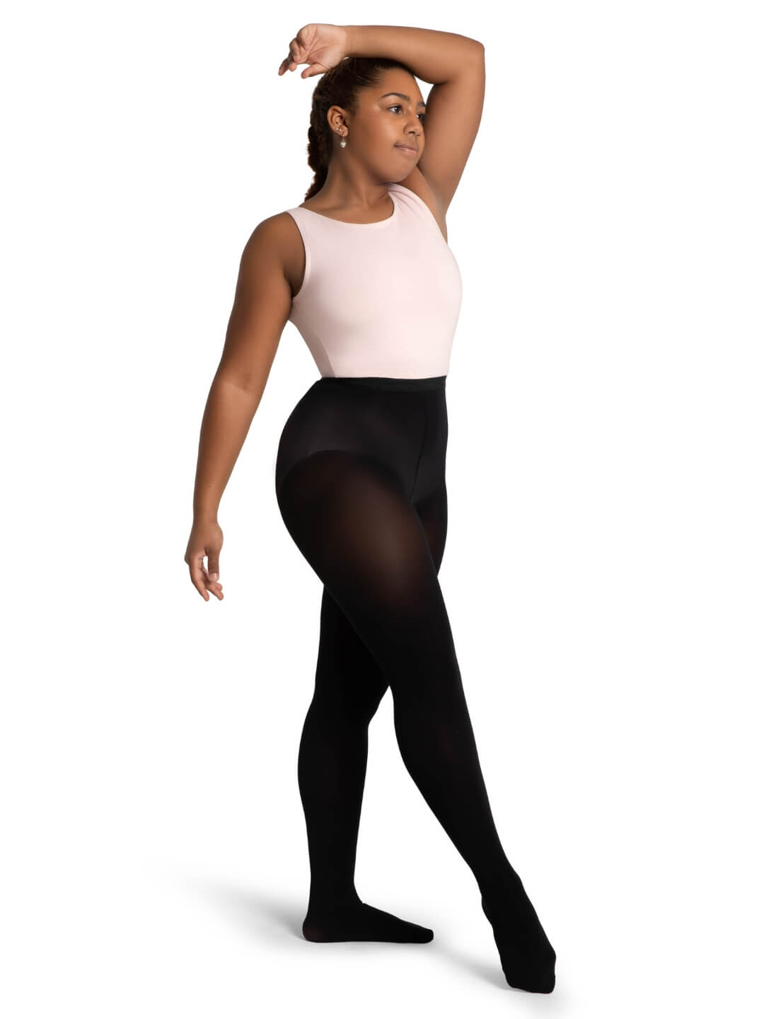 Adult Ultra Soft Self Knit Waistband Transition® Tight